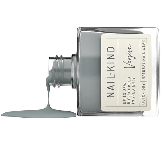 NailKind Mr. Rock Solid Grey