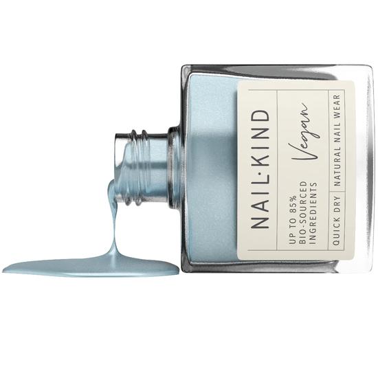 NailKind Ocean Dip Blue