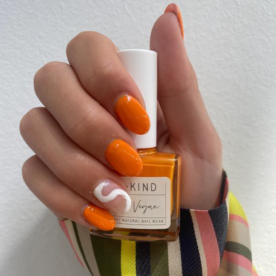 NailKind Ohh My Orange