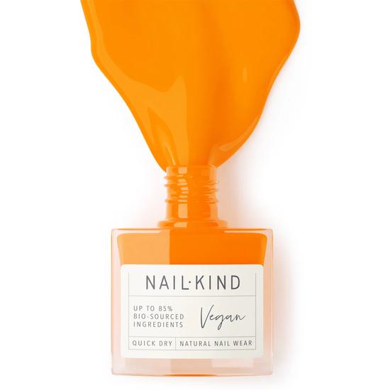 NailKind Ohh My Orange