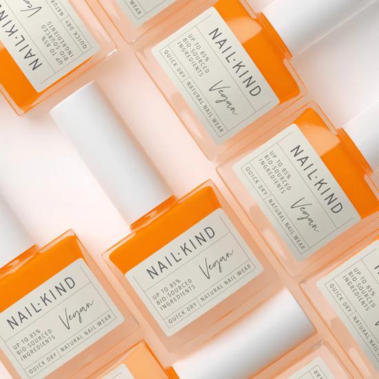 NailKind Ohh My Orange