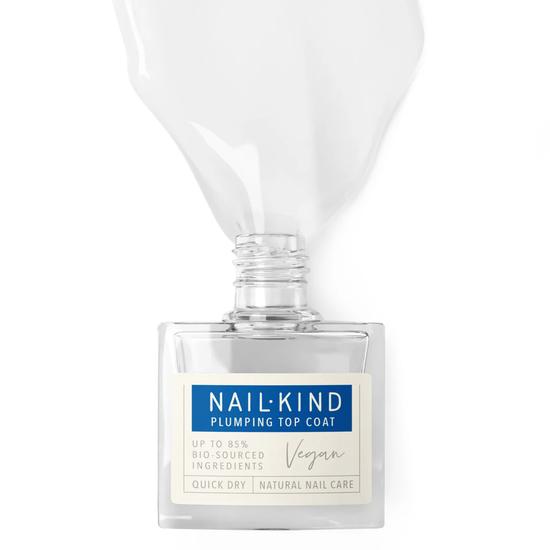 NailKind Plumping Top Coat Mr Volume