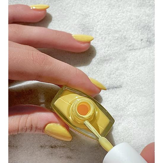 NailKind Queen Bee Yellow