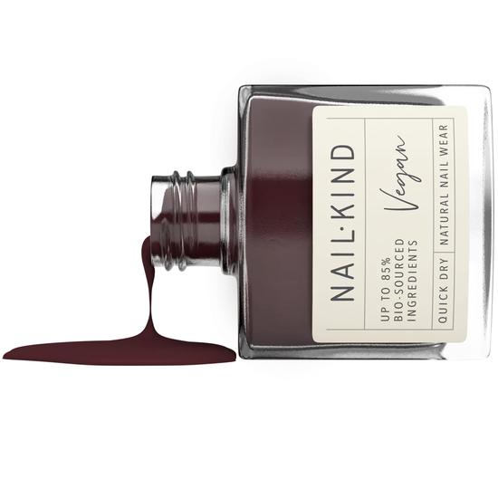NailKind Read My Lips Red