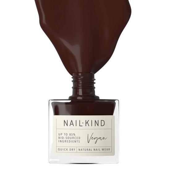 NailKind Resistible Brown