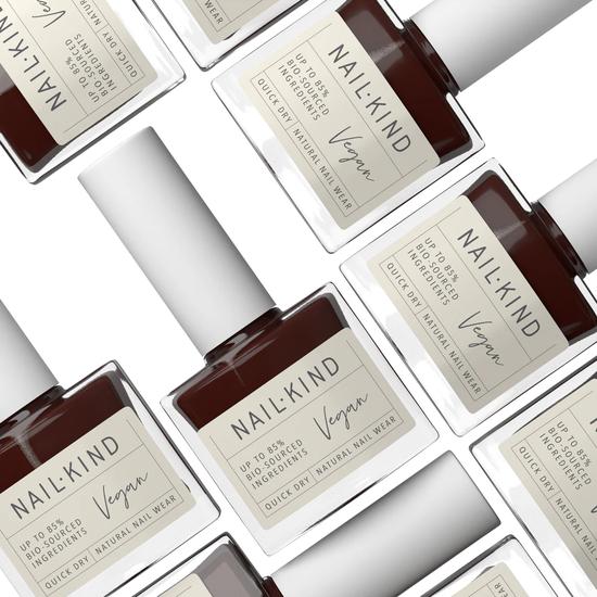 NailKind Resistible Brown
