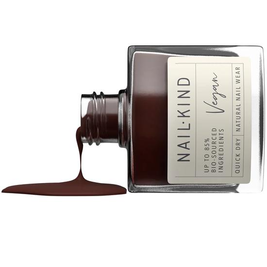NailKind Resistible Brown