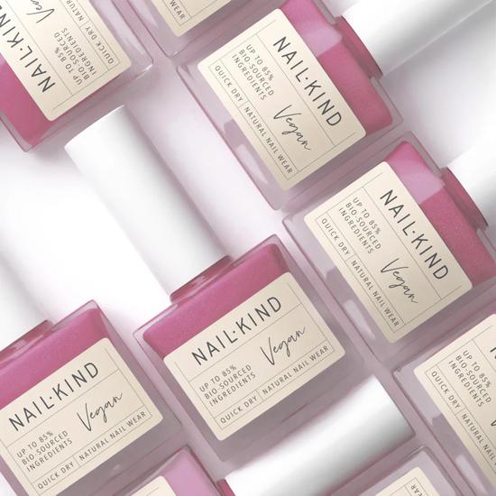 NailKind Rose Rose Pink