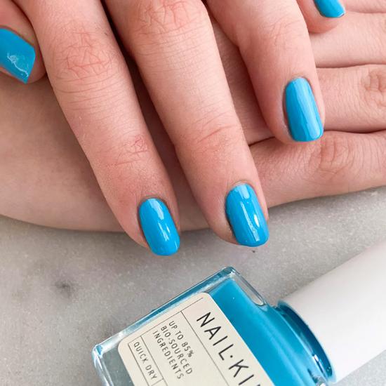 NailKind Santorini Bikini Blue