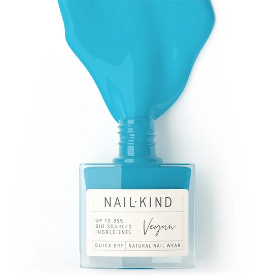 NailKind Santorini Bikini Blue