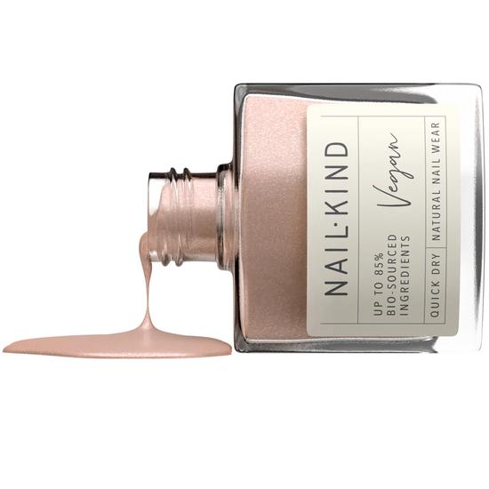NailKind Starlight Disco Brown