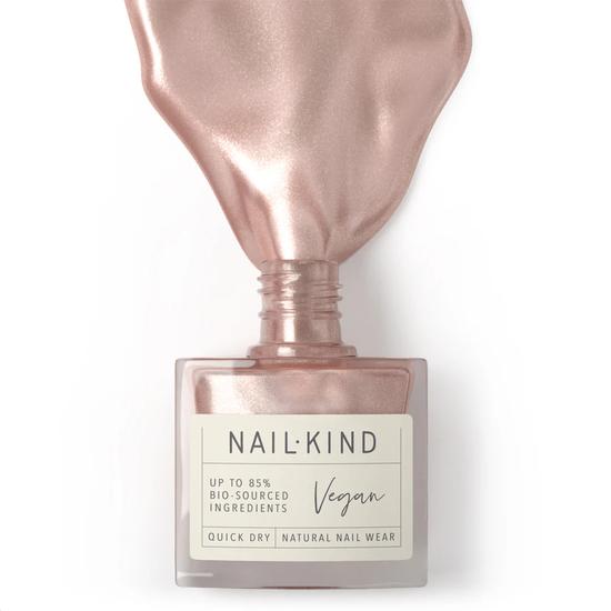 NailKind Starlight Disco Brown