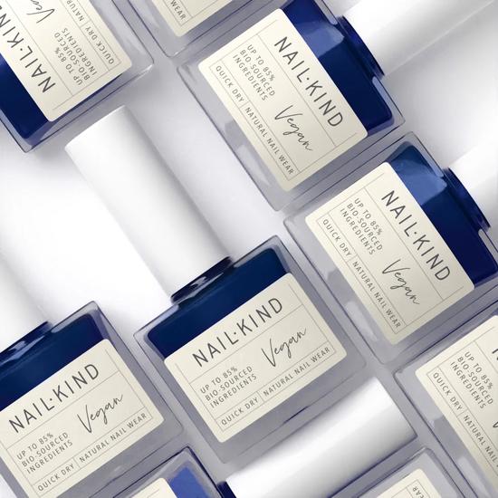 NailKind Stormy Nights Blue