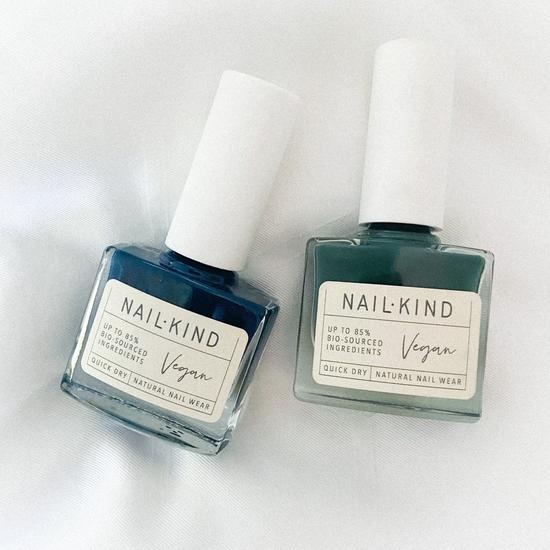 NailKind Susan Rover Green