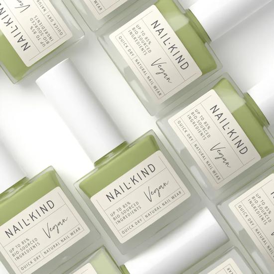 NailKind Sweet Pea Green