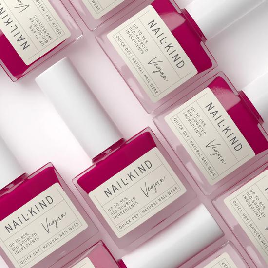 NailKind Tempt Me Pink