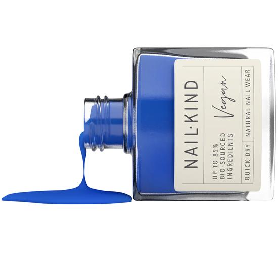 NailKind Tokyo Nights Blue