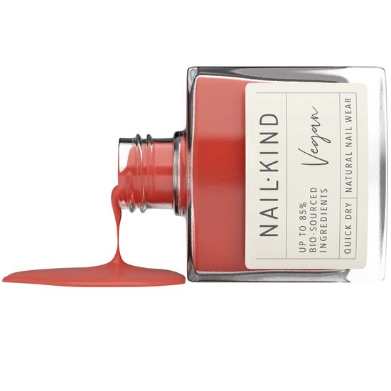NailKind Tropical Tango Orange
