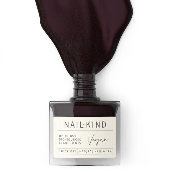 NailKind Truffle Temptation Black