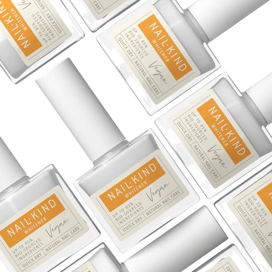NailKind Whitener: Uncolour Me White
