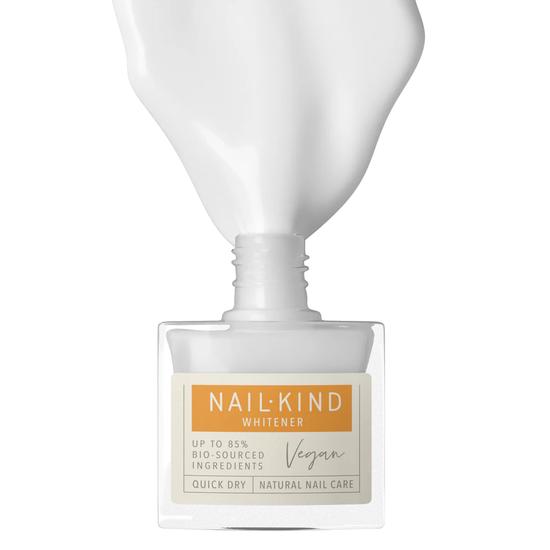 NailKind Whitener: Uncolour Me White