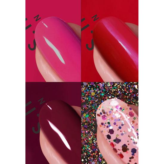 Nails Inc 8 Days Of Nails Nail Polish Set Full Collection
