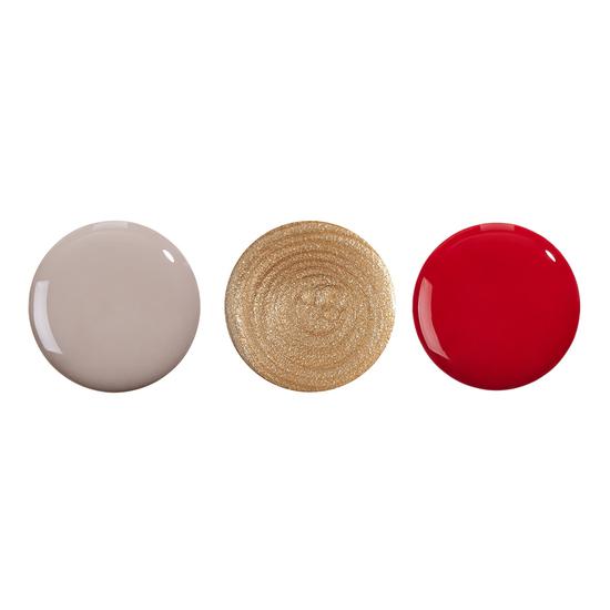 Nails Inc All Is Love Nail Polish Gift Set