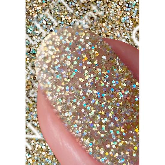Nails Inc Always Electric HD Glitter Polish