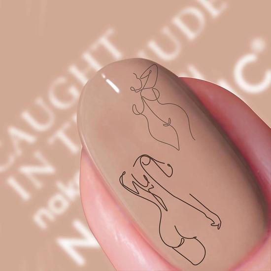 Nails Inc Everybody In Love Nail Polish Nude 56ml