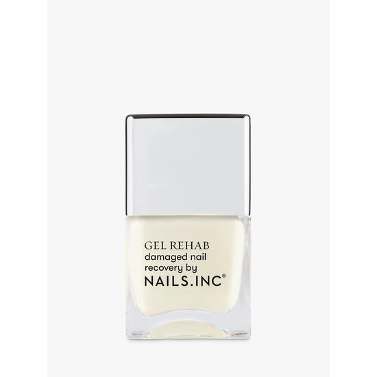 Nails Inc Gel Rehab Treatment & Base Coat