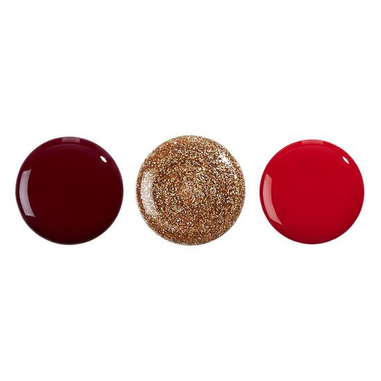 Nails Inc It's Always Happy Hour Nail Polish Gift Set