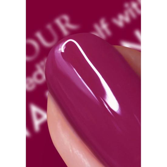 Nails Inc Leave Them On Red 4-Piece Nail Polish Set