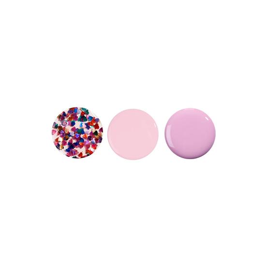 Nails Inc Mani Calling Nail Polish Set Mini
