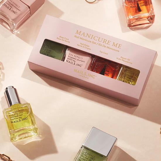 Nails Inc Manicure Me Set