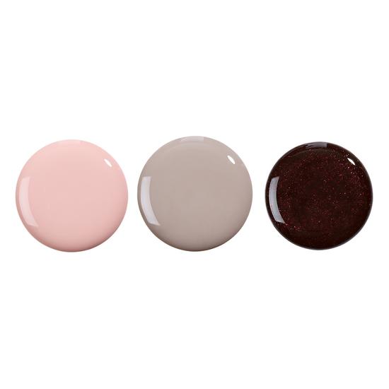 Nails Inc Party On Repeat Nail Polish Gift Set