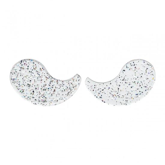 Nails Inc Party Recharge Hydrating Hyaluronic Under-Eye Masks 20 Pairs