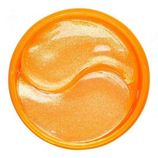 Nails Inc Party Recharge Rechargeable Vitamin C Under Eye Masks 5 Pairs