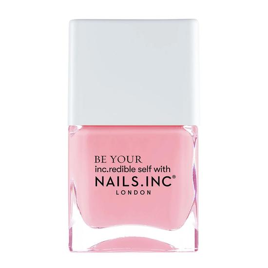 Nails Inc Pearl-Fect Mani Nail Polish Duo