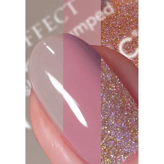 Nails Inc Pop The Party Nail Polish Gift Set 3-Piece