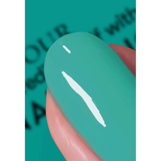 Nails Inc Serving Swirls 4-Piece Nail Polish Set