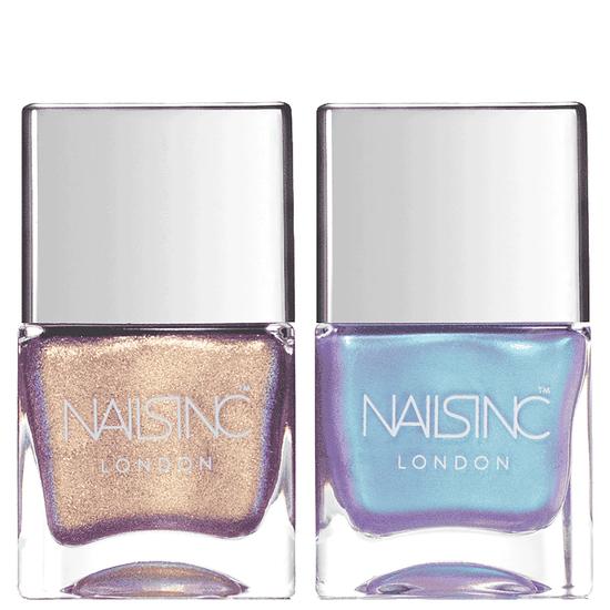 Nails Inc Sparkle Like A Unicorn Duo Kit