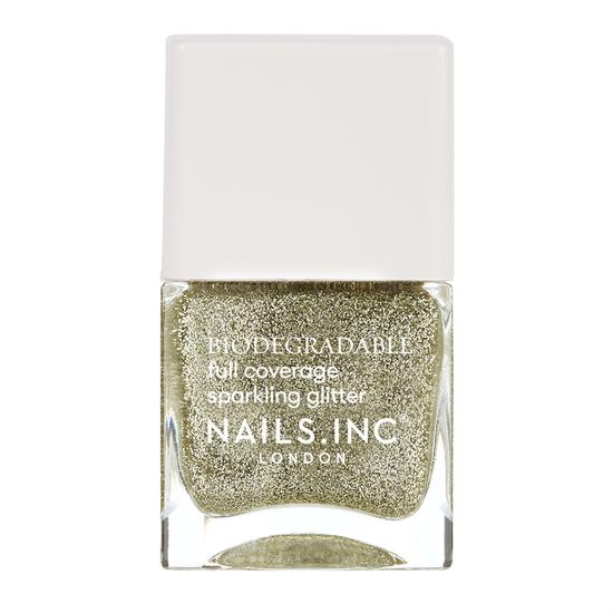 Nails Inc Sparkle Show Off Surprise Nail Polish Duo