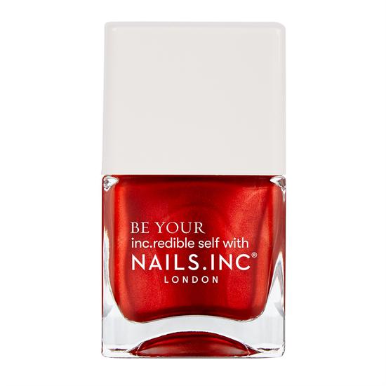 Nails Inc Sparkle Show Off Surprise Nail Polish Duo