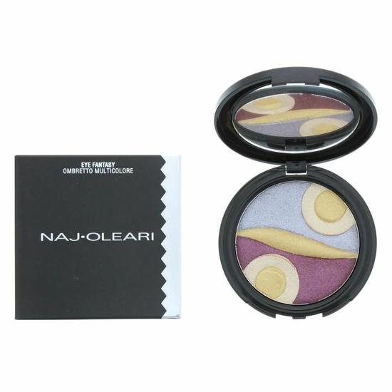 Naj Oleari Eye Fantasy Eyeshadow 24 Intense Winter