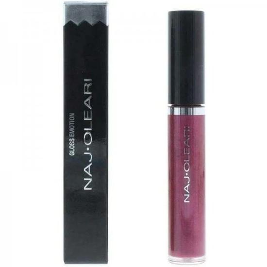 Naj Oleari Lip Gloss Emotion 76 Electric Mauve