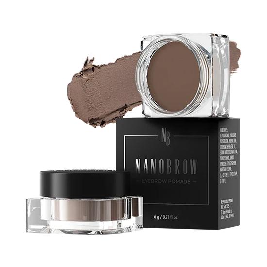 Nanobrow Eyebrow Pomade Dark Brown