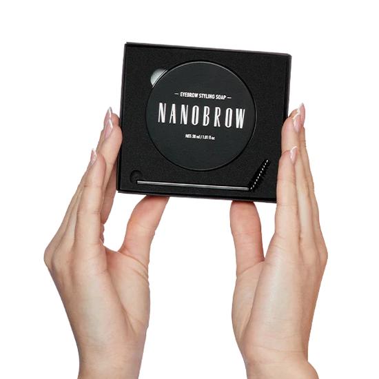 Nanobrow Eyebrow Styling Soap 30g
