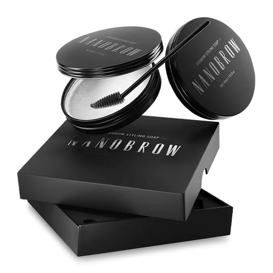 Nanobrow Eyebrow Styling Soap 30g
