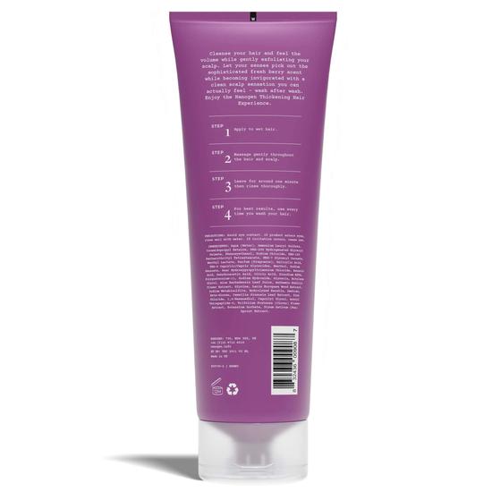 Nanogen Thickening Hair Experience Shampoo For Women 240ml