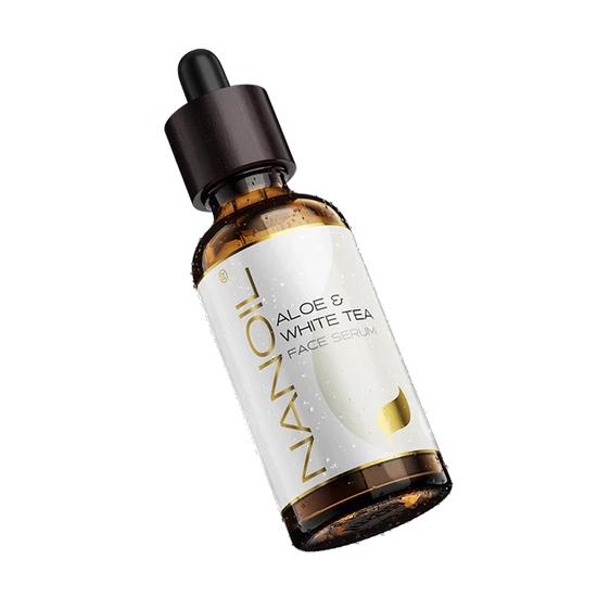 nanoil Aloe & White Tea Face Serum 50ml